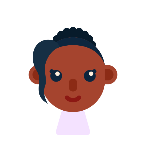 Female, ethiopian skin, woman, diversity, nationality, racial, african icon